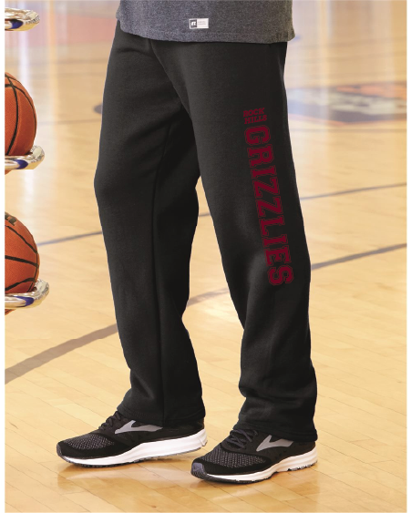 Athletic Pants - Rock Hills Grizzlies - Image 2